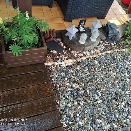 Chalet Camping Les Vignes 利和米克斯 外观 照片