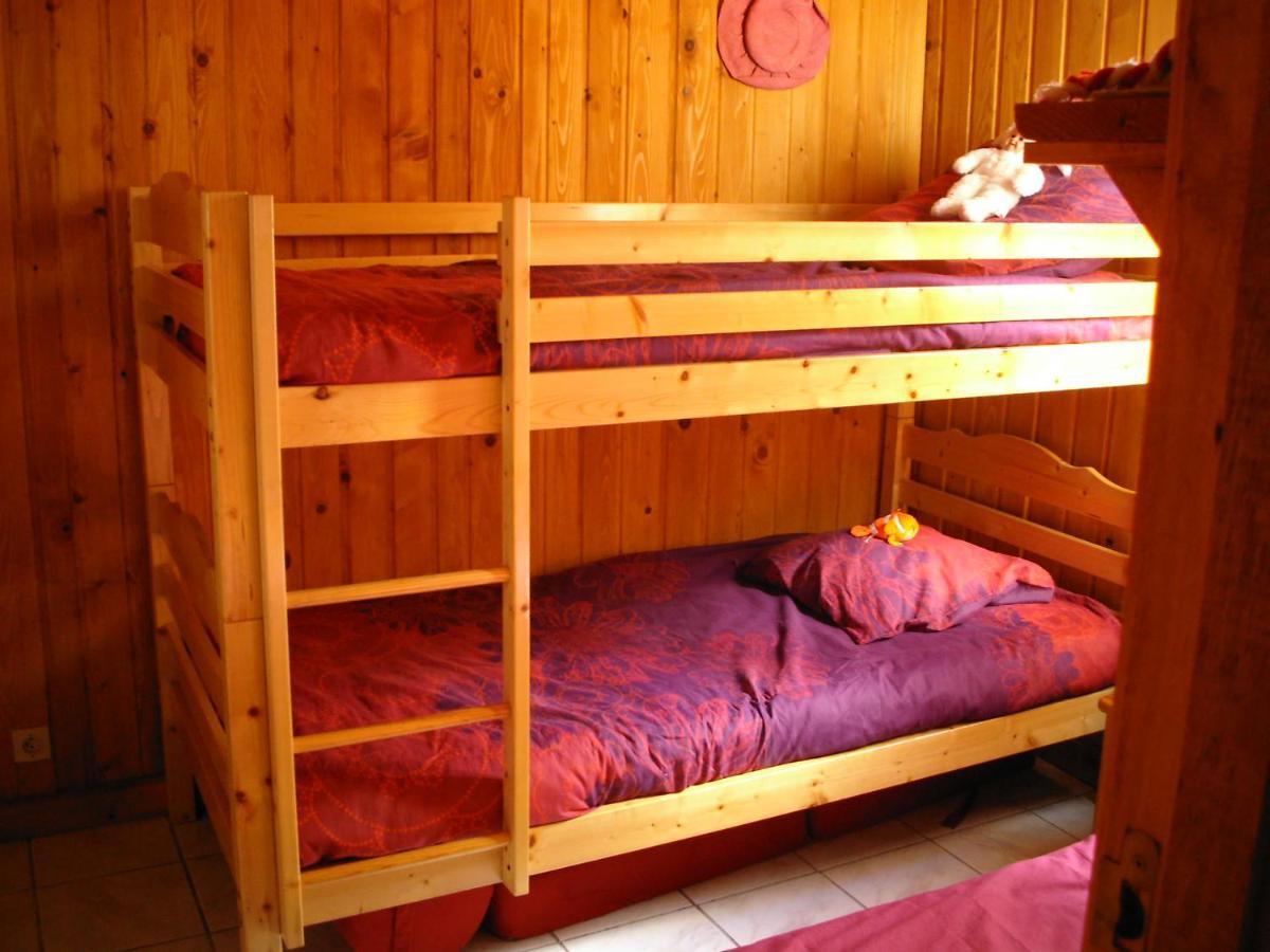 Chalet Camping Les Vignes 利和米克斯 外观 照片