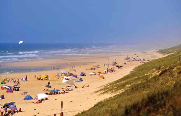 Chalet Camping Les Vignes 利和米克斯 外观 照片