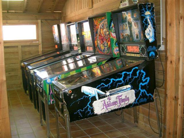Chalet Camping Les Vignes 利和米克斯 外观 照片