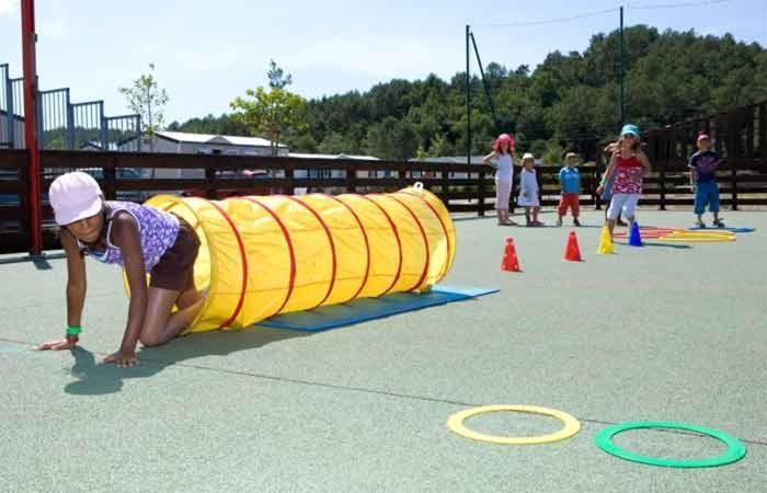 Chalet Camping Les Vignes 利和米克斯 外观 照片