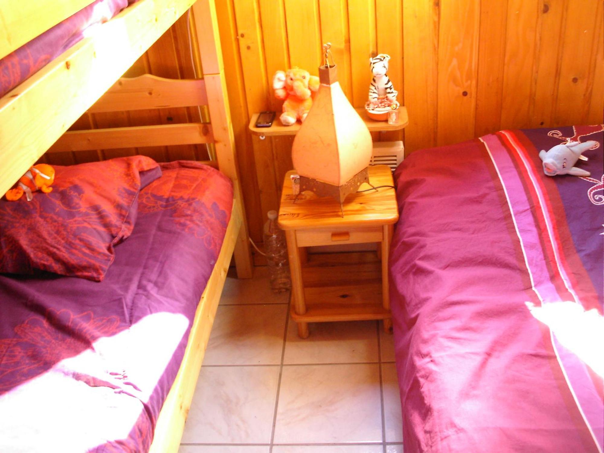Chalet Camping Les Vignes 利和米克斯 外观 照片